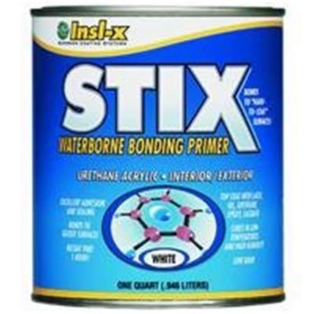 SXA 110 White Stix Waterborne Bonding Primer - 1 Quart